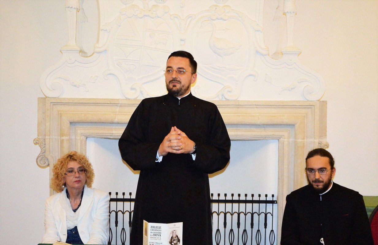 Au început „Zilele credinței și culturii” la Deva, ediția a V-a 15746