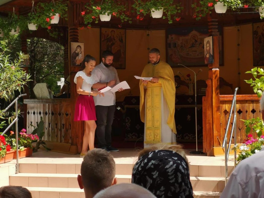 Excursie pentru copiii Parohiei Viile Fabric 15777