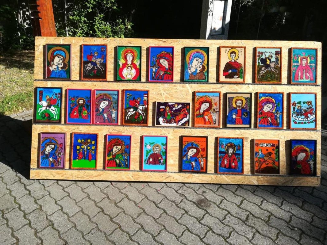 Excursie pentru copiii Parohiei Viile Fabric 15778