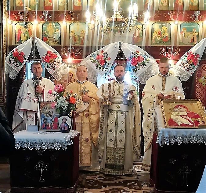 Nou preot la Ghirișu Român, Cluj 15761