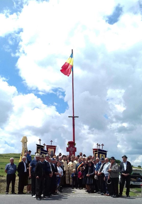 Sărbătoare în Parohia Fărăgău, Protopopiatul Reghin 15763