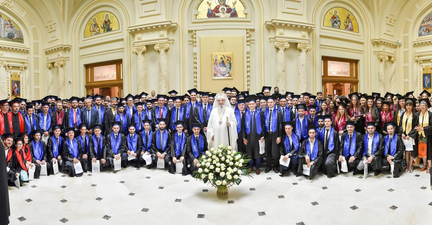 Teologia - ştiinţă a mântuirii şi bucuriei veşnice 15780