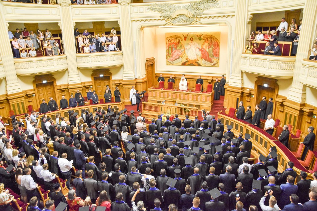 Teologia - ştiinţă a mântuirii şi bucuriei veşnice 15784