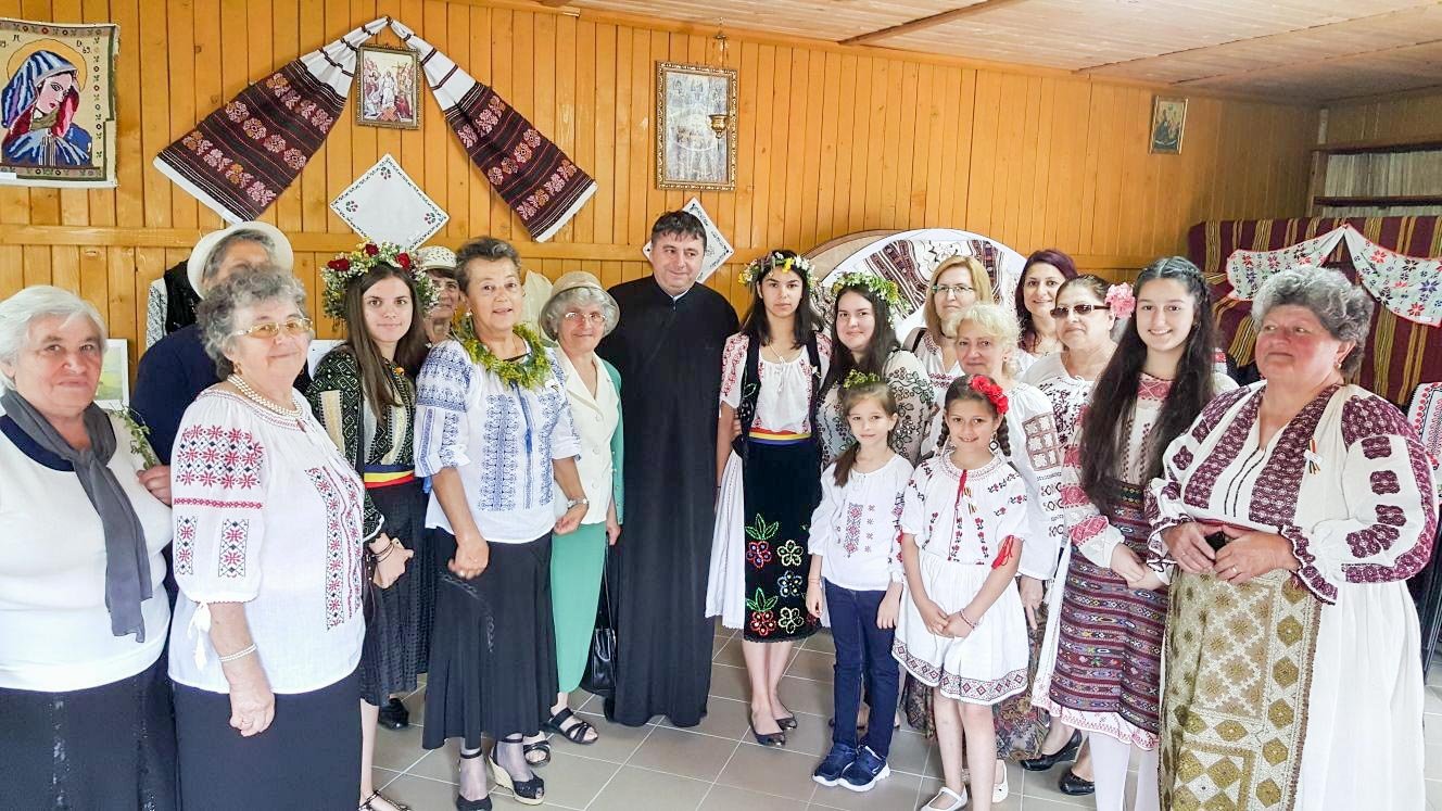 Tradiţie şi noutate în parohiile din Dolj şi Vâlcea 15771