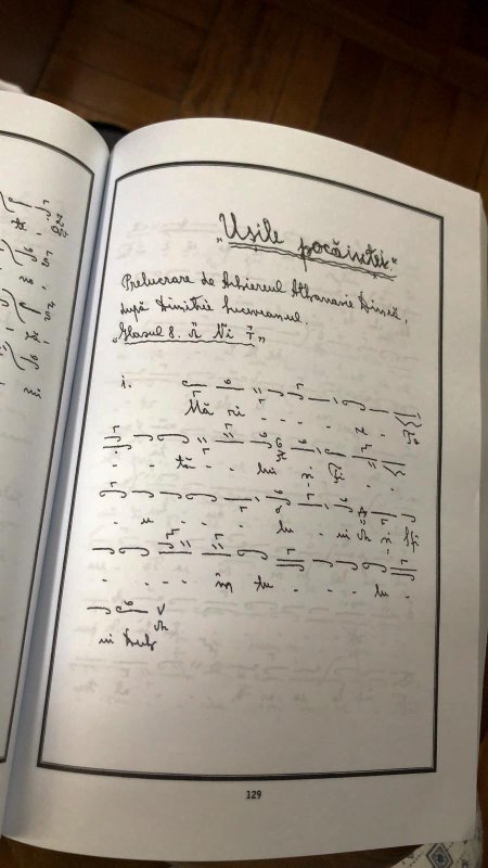10 ani sau trecerea timpului întru pomenirea arhimandritului Partenie Apetrei 15733