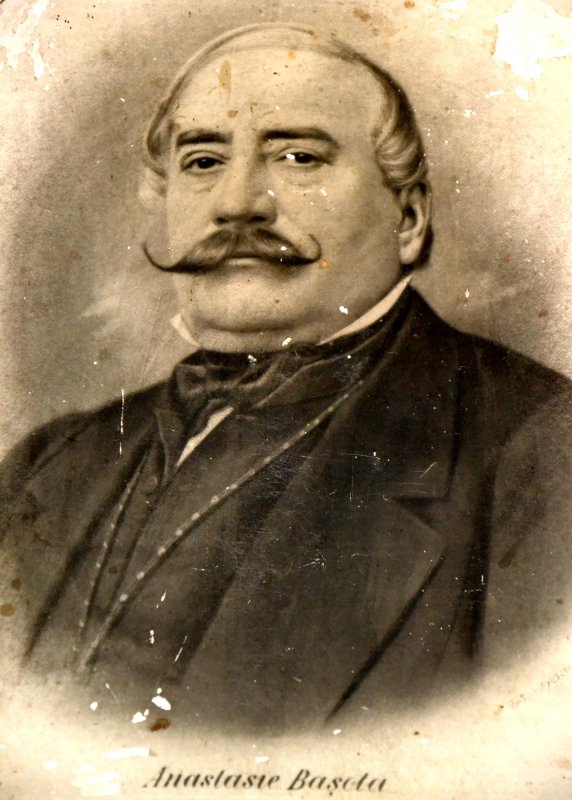 Anastasie Bașotă, un Mecena al învățământului din Moldova 15709