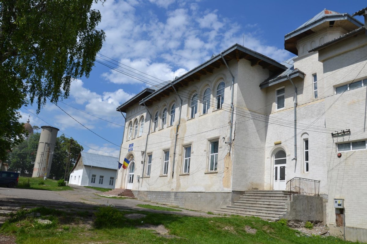 Anastasie Bașotă, un Mecena al învățământului din Moldova 15713