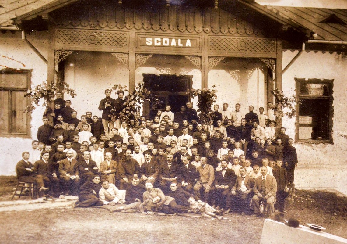 Anastasie Bașotă, un Mecena al învățământului din Moldova 15717