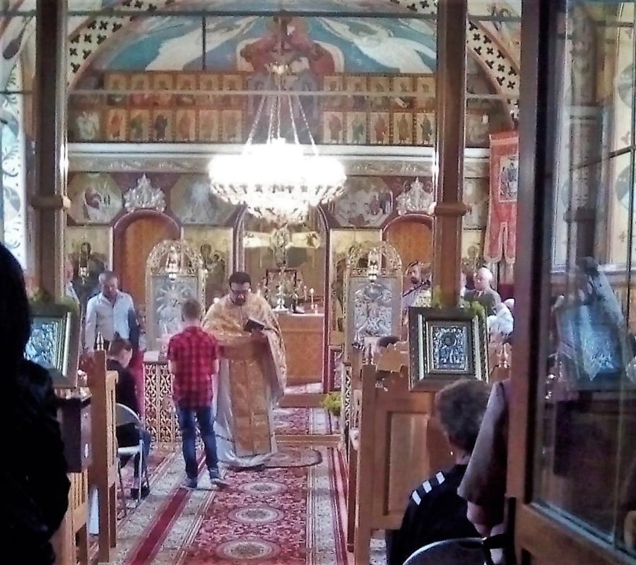 Cateheze pentru tineri și adulți la Hamba, județul Sibiu 15689