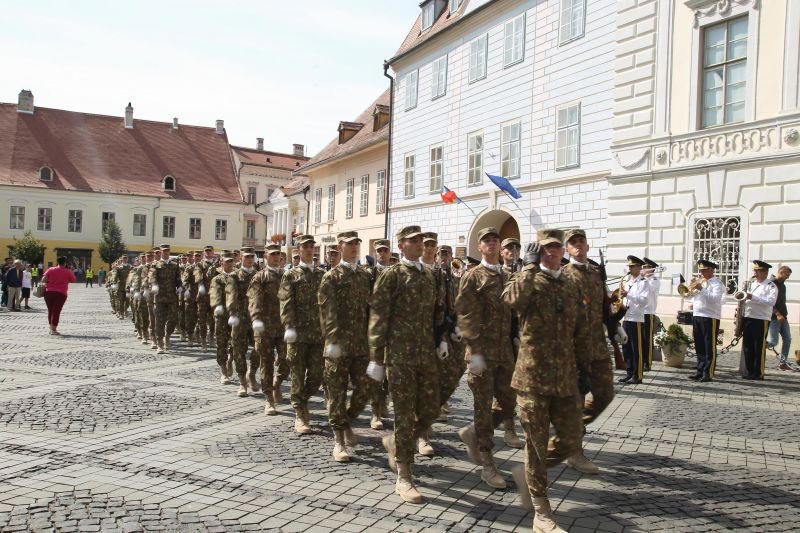 Ceremonii religioase și militare de Ziua Drapelului Național 15676