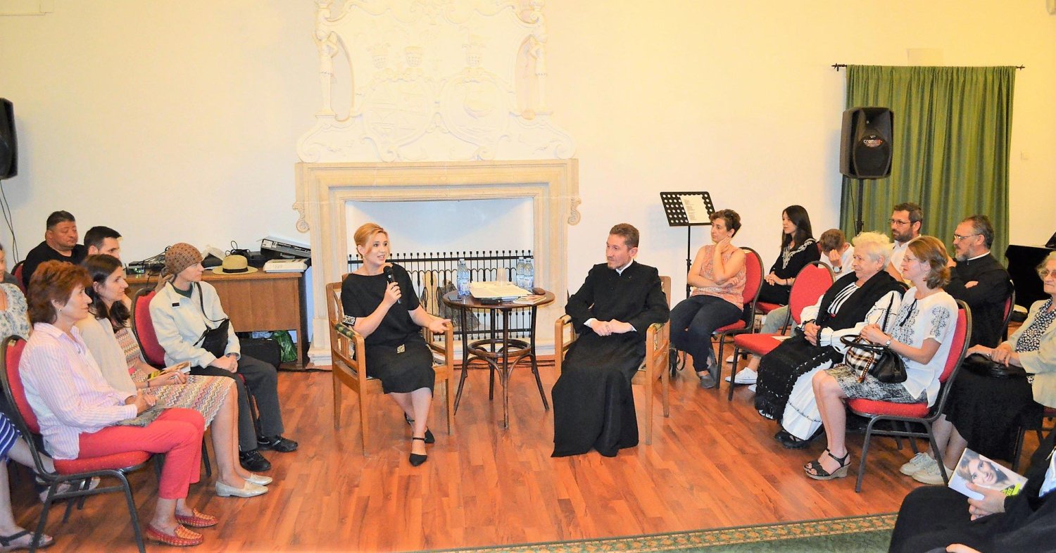 Dezbatere despre identitate, în cadrul „Zilelor Credinței și Culturii”, la Deva 15684