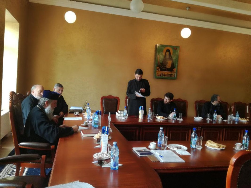 Doi noi lectori la Facultatea de Teologie din Craiova 15698