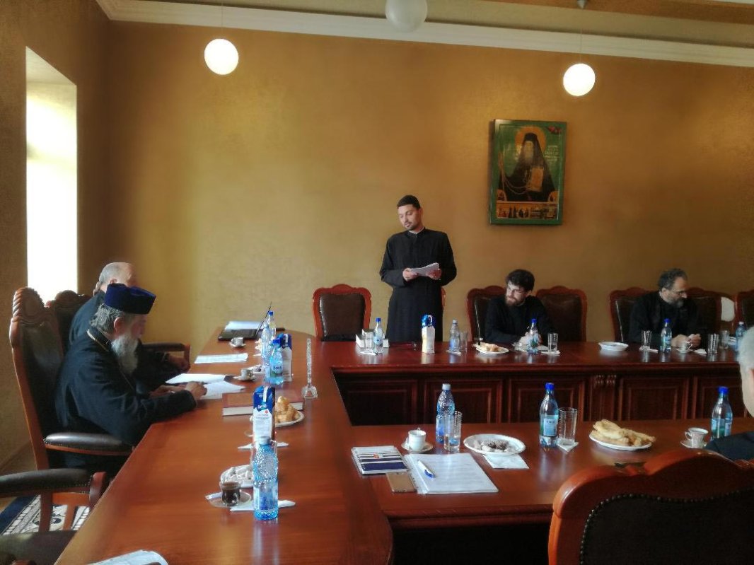 Doi noi lectori la Facultatea de Teologie din Craiova 15699