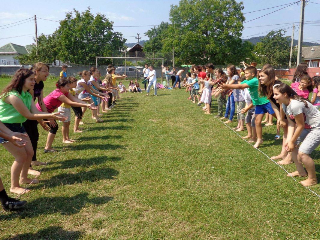 Tabăra de creaţie „Dăruind vei dobândi!“, la a XVI-a ediţie 15668