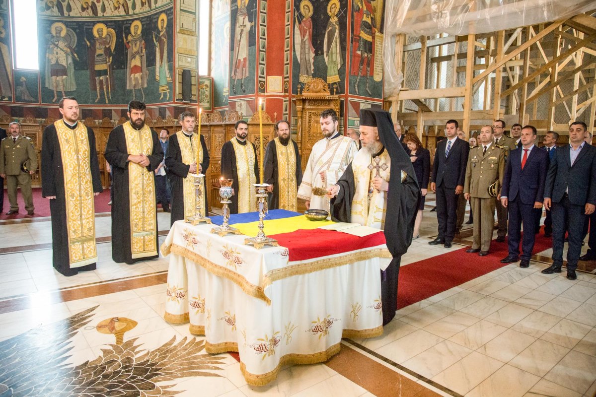 Ziua Drapelului Naţional la Brăila şi Galaţi 15722