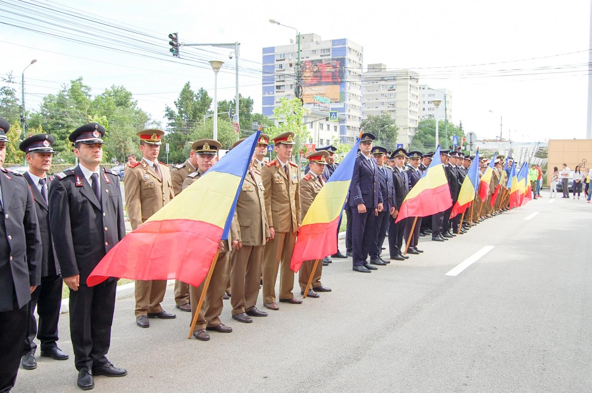 Ziua Drapelului, sărbătorită de bănățeni 15703