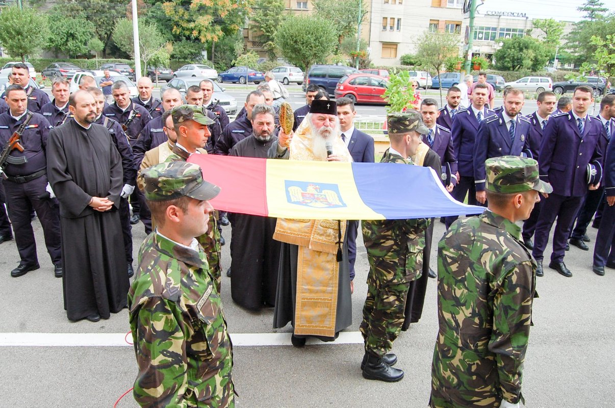 Ziua Drapelului, sărbătorită de bănățeni 15704