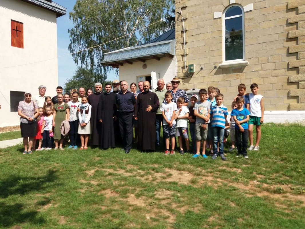 Parteneriat între Protopopiatul 3 Iaşi şi ISU Iaşi 15585