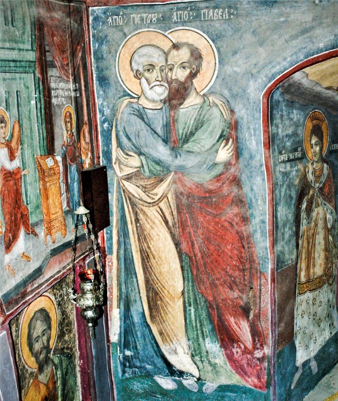 Prinos de laudă căpeteniilor Apostolilor 15608