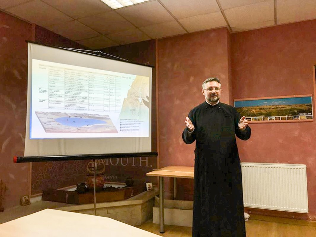 Proiect catehetic la Centrul cultural-misionar „Tabor” din Reșița 15615