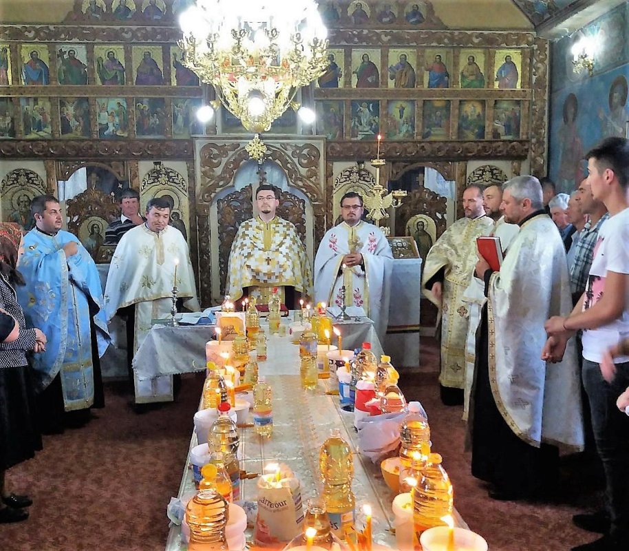 Seară duhovnicească în Parohia Chijic, Protopopiatului Oradea 15604