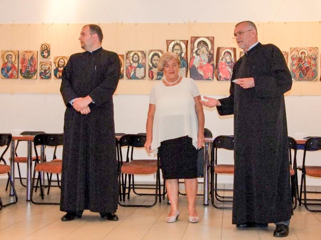 Vernisaj expoziţie icoane 15617