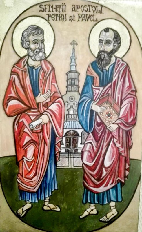 Vernisaj expoziţie icoane 15620