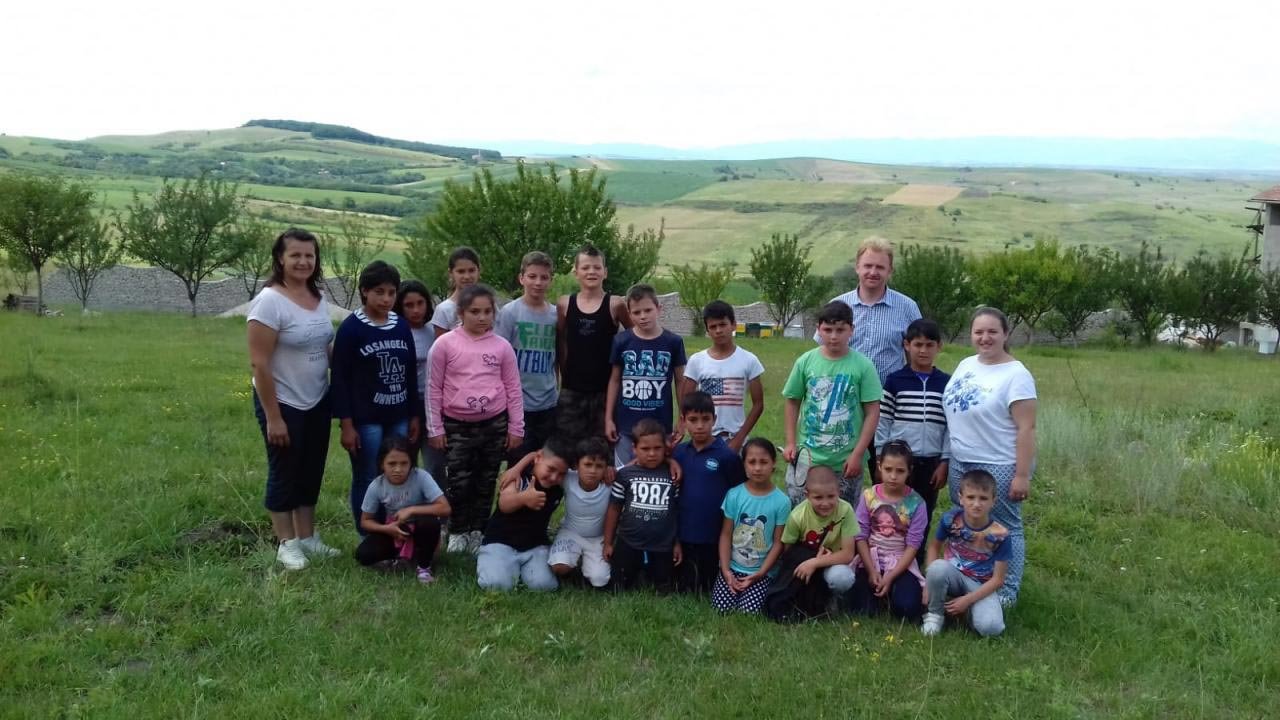 Activităţi recreativ-educative cu copiii și tinerii din Protopopiatul Blaj 15530