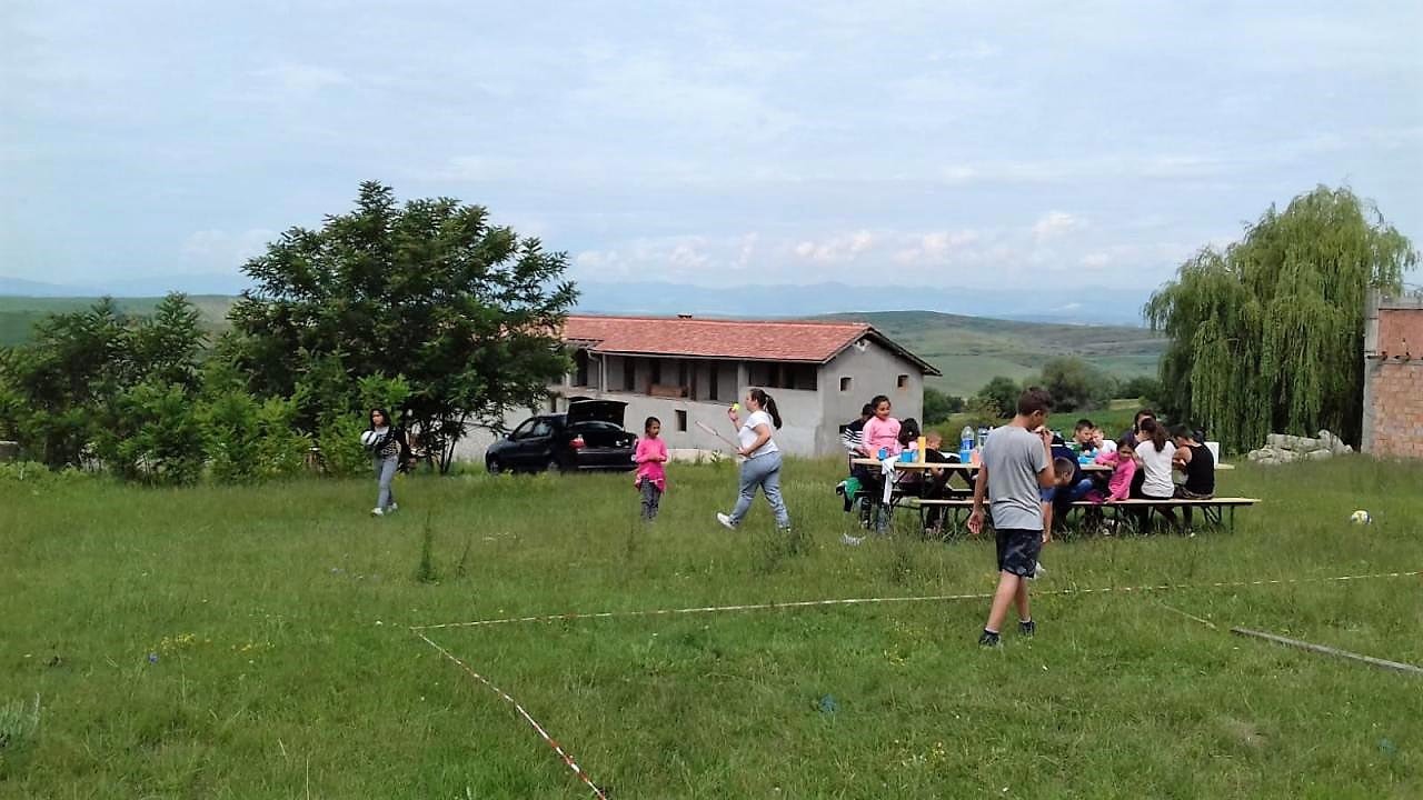 Activităţi recreativ-educative cu copiii și tinerii din Protopopiatul Blaj 15533