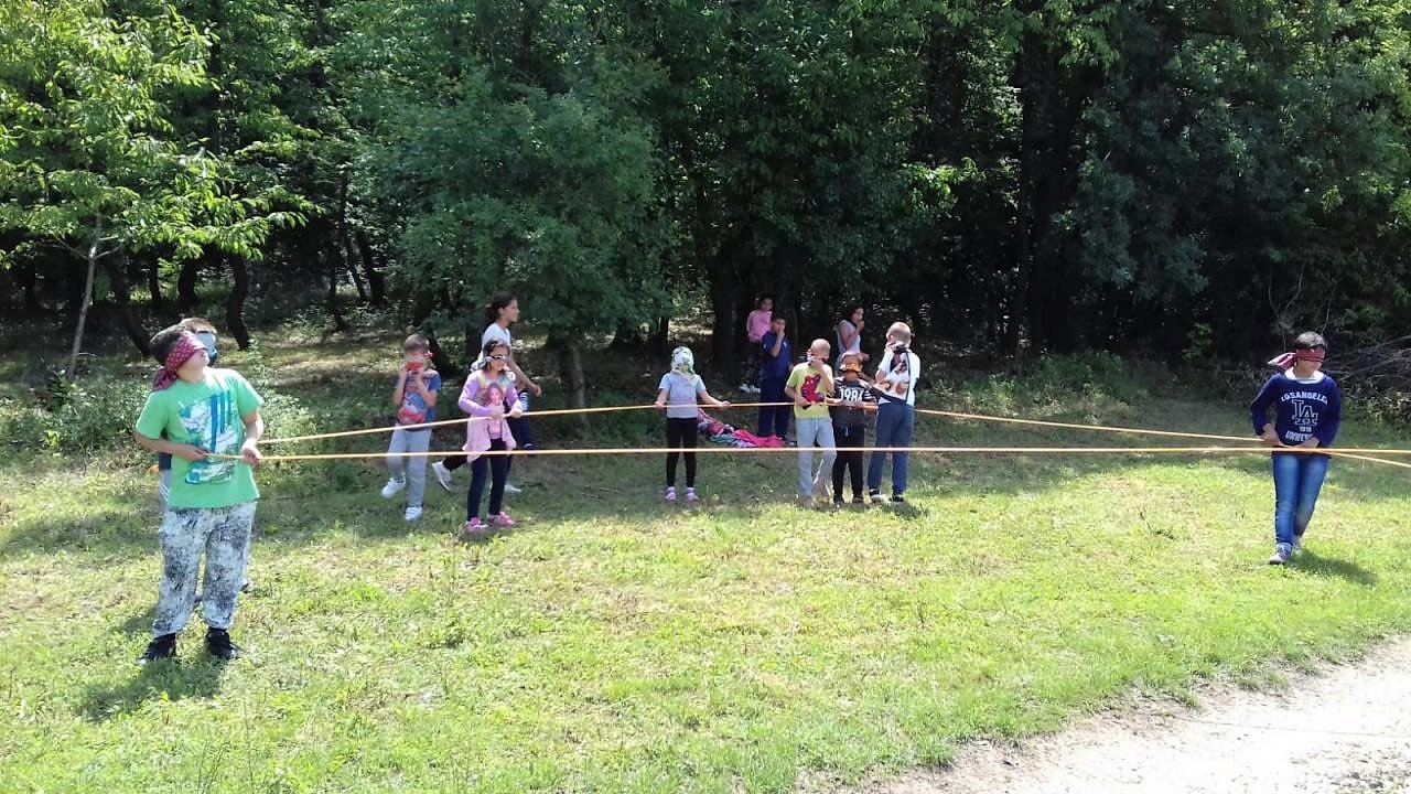 Activităţi recreativ-educative cu copiii și tinerii din Protopopiatul Blaj 15534