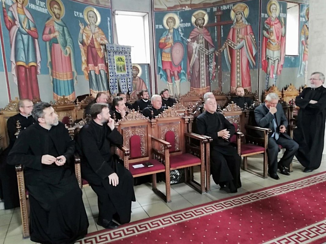 Întrunirea cercurilor pastorale din Protopopiatul Cluj II 15522