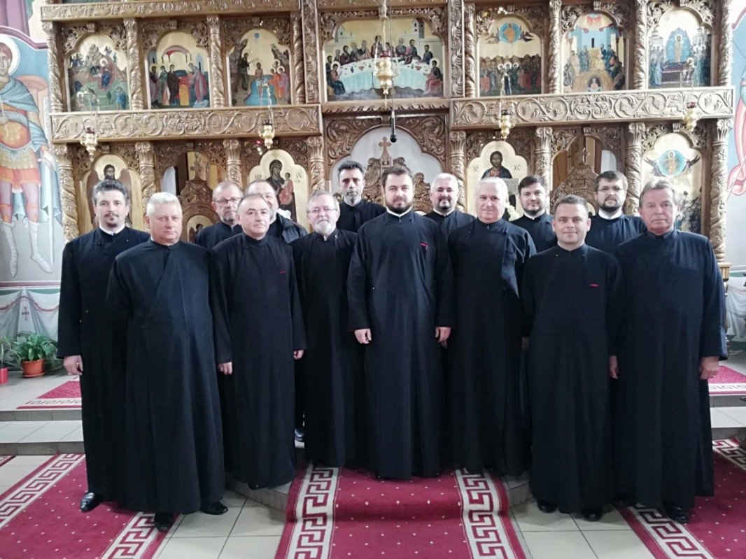 Întrunirea cercurilor pastorale din Protopopiatul Cluj II 15523