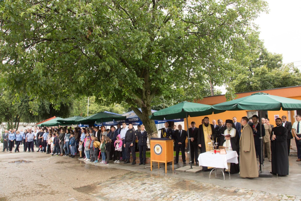 Rugăciune și binecuvântare pentru deținuții de la Penitenciarul Galaţi 15566