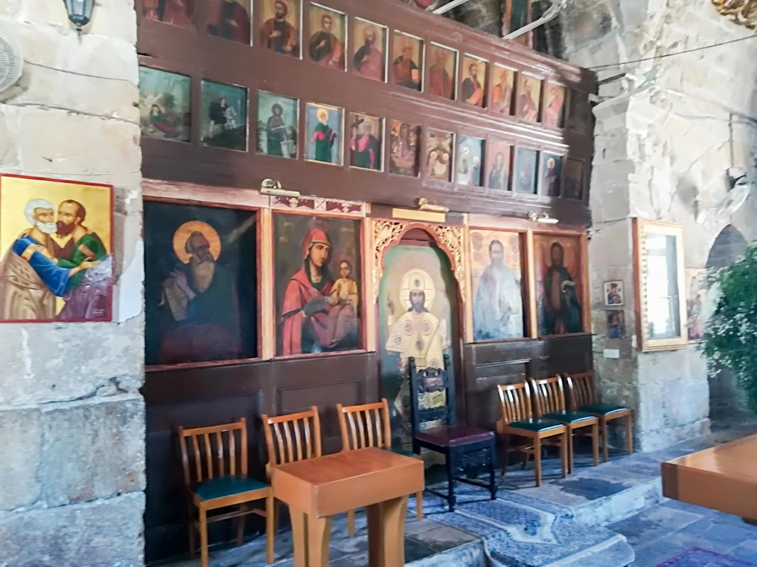 Urme ale trecerii Sfântului Pavel prin Pafos 15560