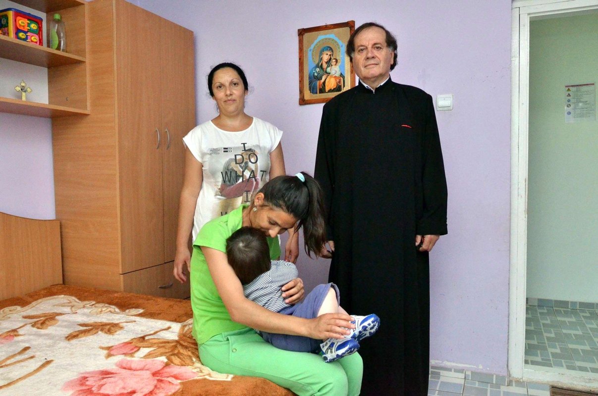 Biserica și grija față de victimele violenței în familie 15821