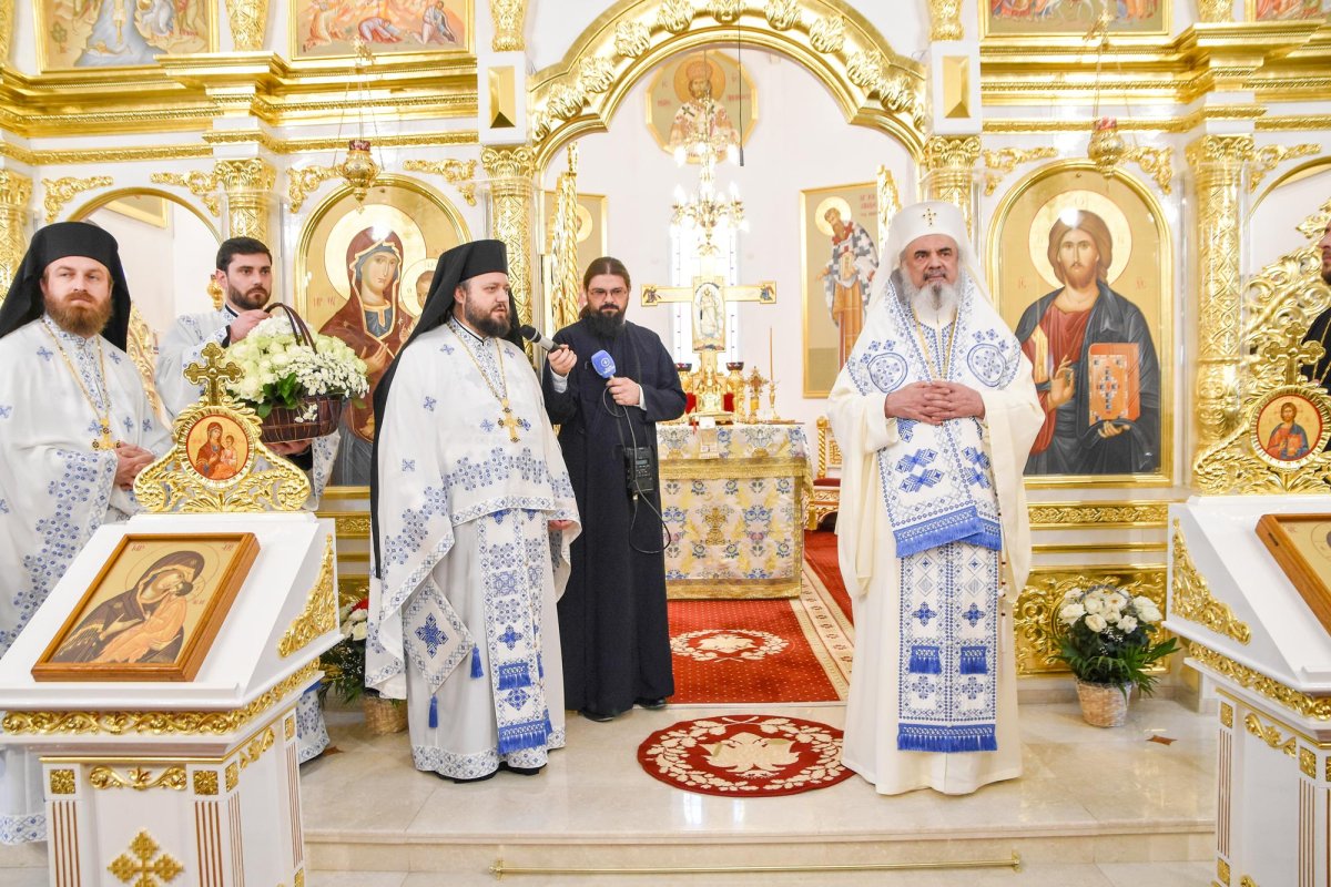 Bunătatea Mântuitorului eliberează de răutatea demonilor 15485