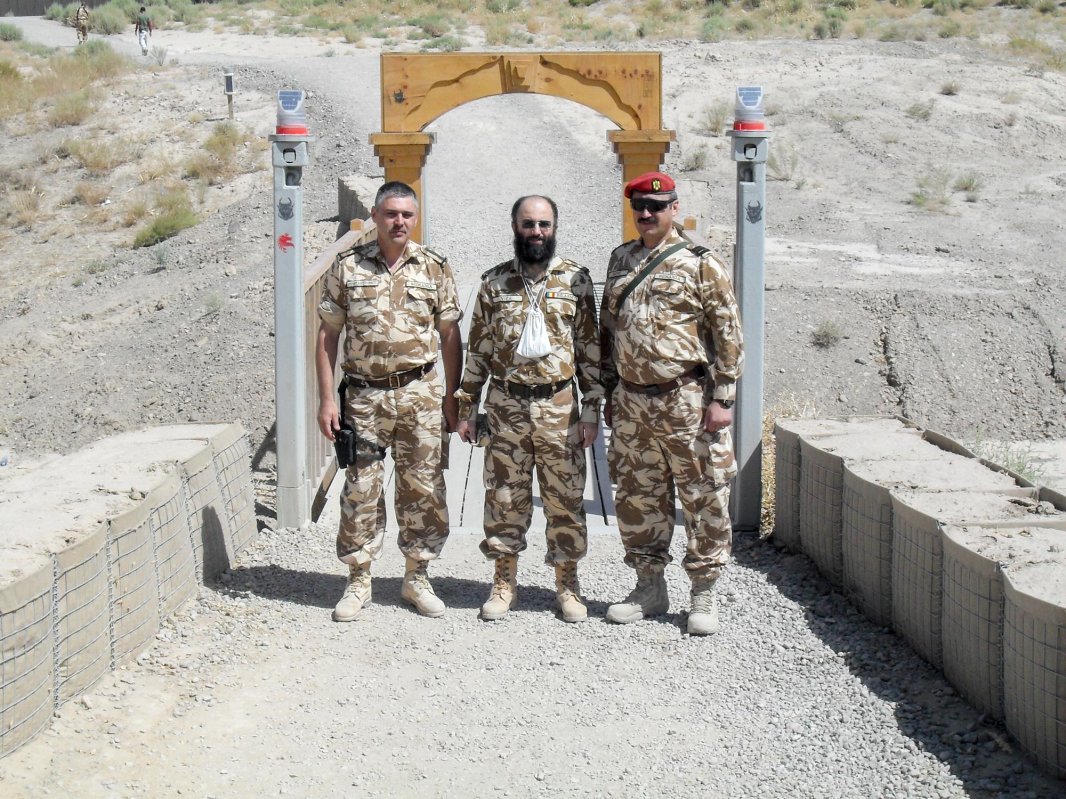 Capelanul militar în operaţiunile de război 15474