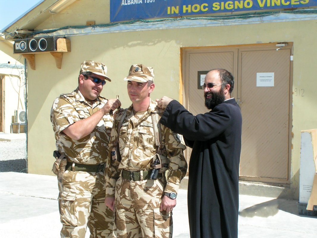 Capelanul militar în operaţiunile de război 15475