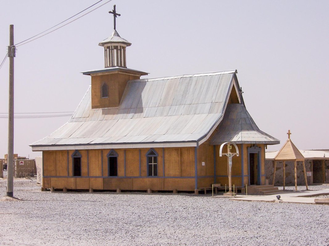 Capelanul militar în operaţiunile de război 15476