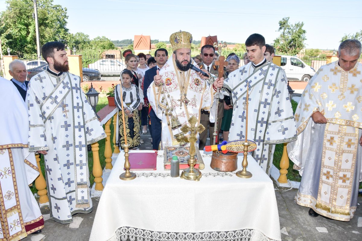 Bucurie duhovnicească în Parohia Prisaca 15399