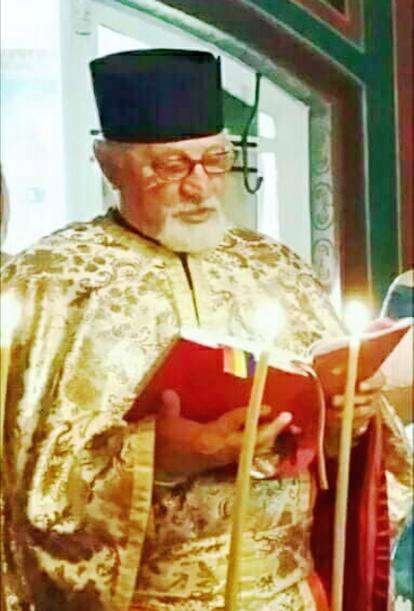 In memoriam - Preotul Octav Perju 15369