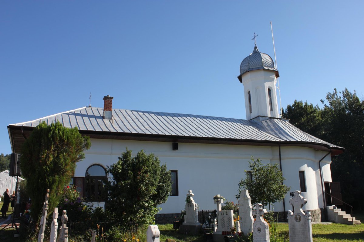 Prăznuire de suflet şi daruri de rugăciune 15387