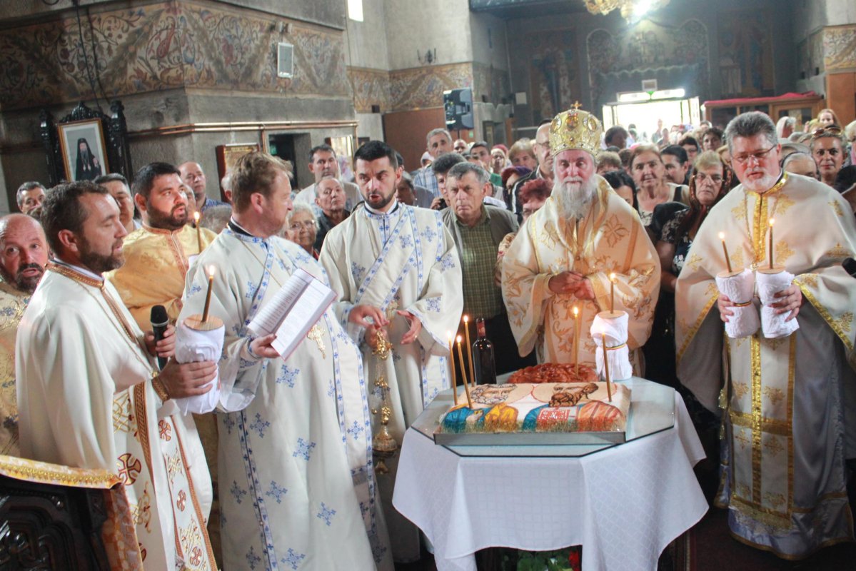 Prăznuire de suflet şi daruri de rugăciune 15391