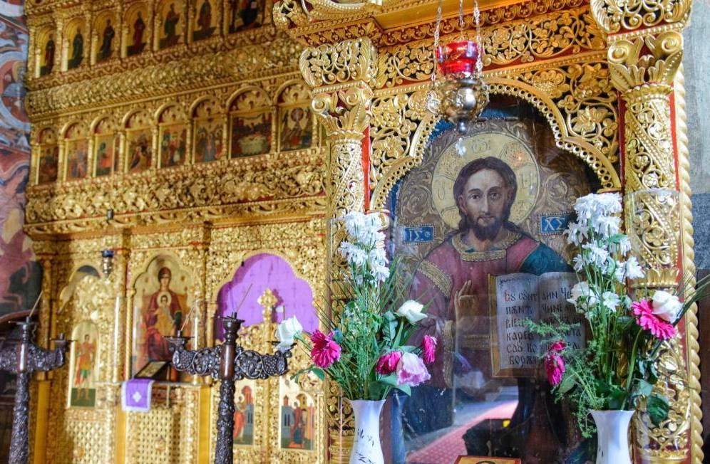 Când doreşte să-L imite, Dumnezeu vine către om - ca să-l îndumnezeiască 15287