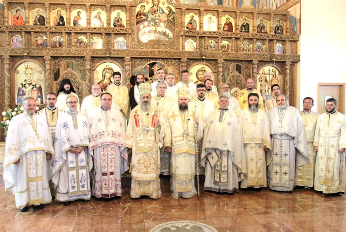 Congrese eparhiale în SUA și Canada 15331