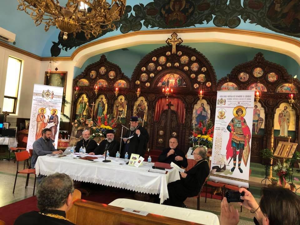 Congrese eparhiale în SUA și Canada 15332