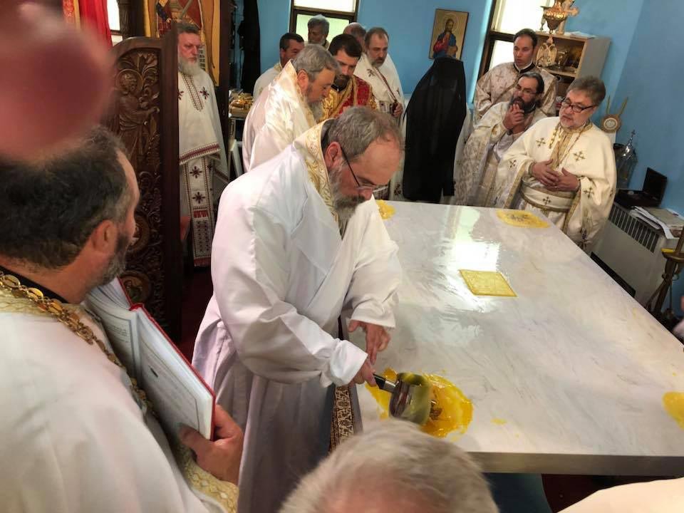 Congrese eparhiale în SUA și Canada 15333