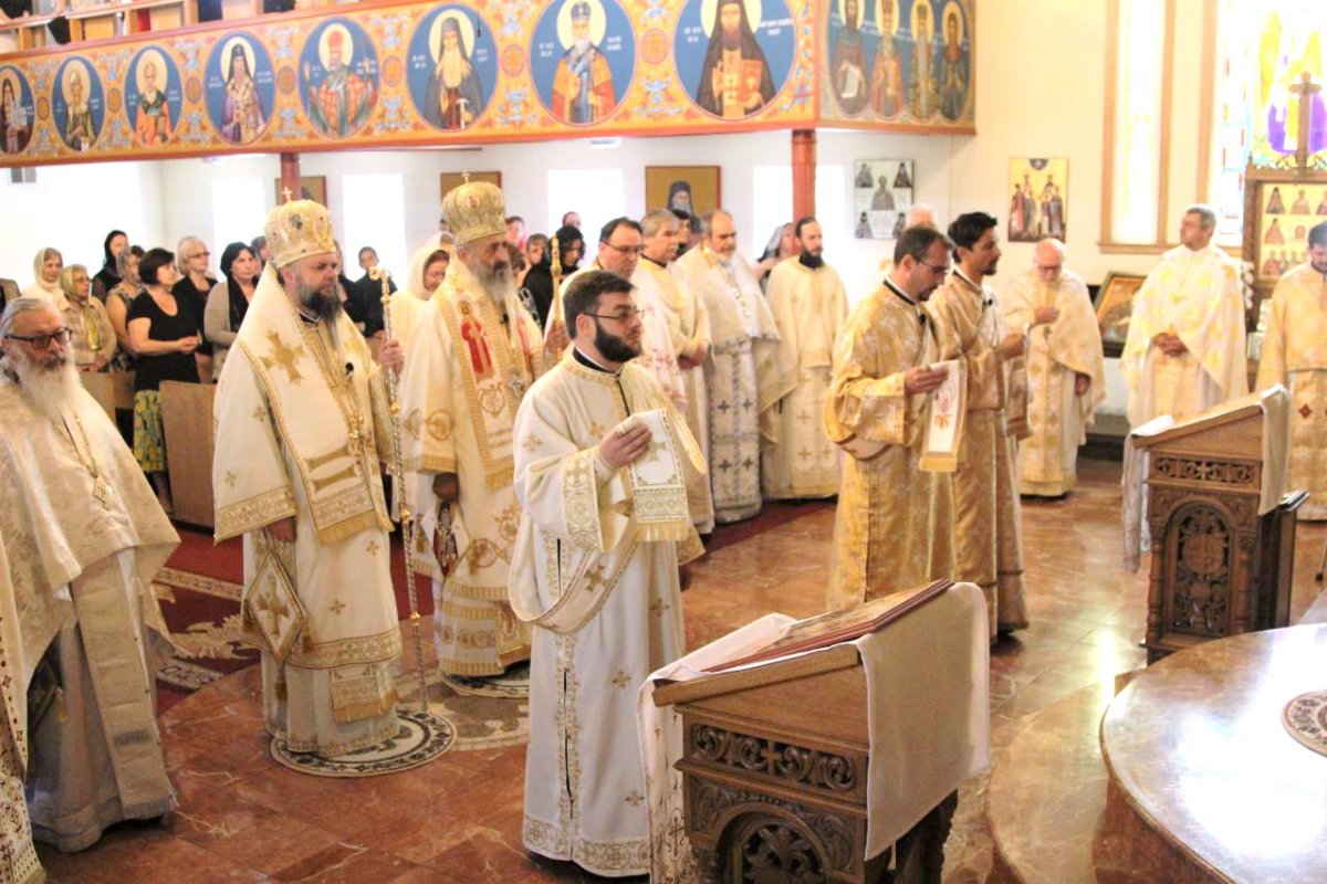 Congrese eparhiale în SUA și Canada 15336