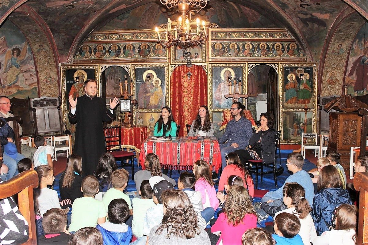 Școala de vară „Academia de Timp Liber”, la Ghimbav, Brașov 15298