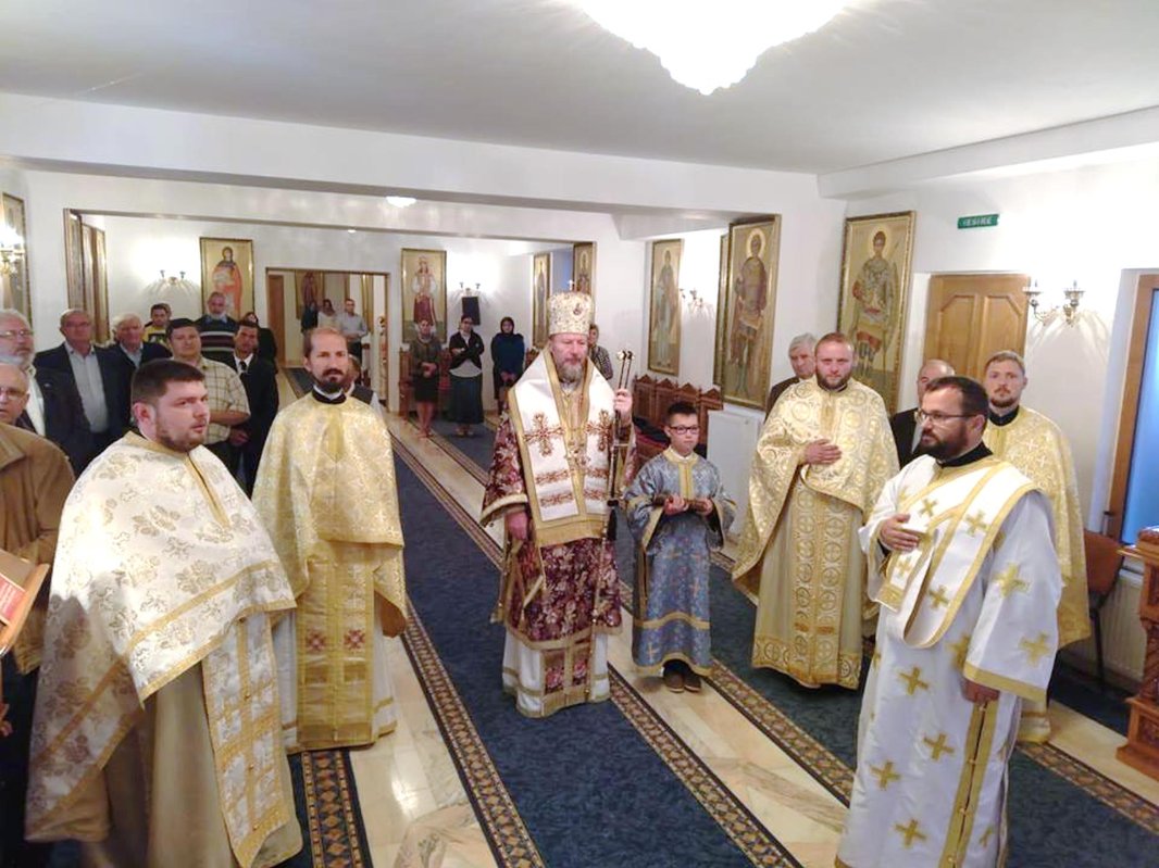 Sfântul Voievod Ștefan cel Mare sărbătorit la Mănăstirea Dobrești 15322